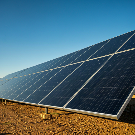 Seguidores solares del Demo Center IES-UPM